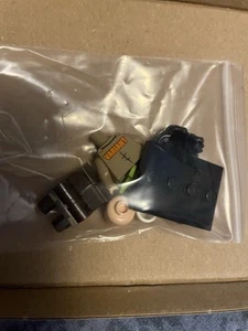 Lego Loki, Marvel Studios, Series 1 (with Bag, Stand and Accessories) Minifigure - Picture 1 of 8