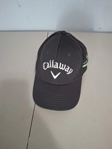 Callaway Golf Mens Memorial Golf Outing Strapback Hat Cap - Picture 1 of 9