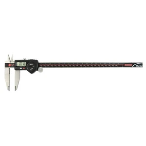 MAHR 4103071 Electronic Digital Caliper,0 to 12 In 5RHJ9 - Picture 1 of 1