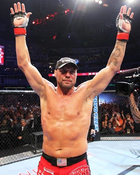 UFC Legend MMA RANDY COUTURE Artes Marciales Mixtas 8x10 Foto Impresión Luchador Imagen Foto 1 de 1
