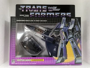 TRANSFORM G1 Reedición Thundercracker Nuevo Envío Gratis - Imagen 1 de 6