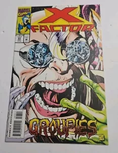 X-Factor #93 (Marvel Comics agosto 1993) - Imagen 1 de 2