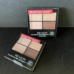 Revlon ColorStay Day To Night Lidschatten dekadent (505) 0,16 Unzen 2er-Pack - Bild 1 von 5