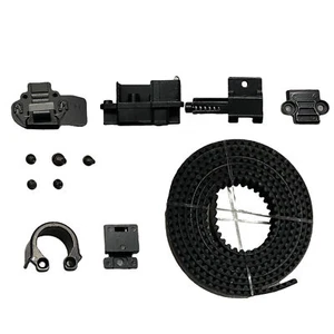 For MERCEDES SPRINTER SLIDING DOOR BELT RIGHT 0009930697aFZDZg Lock Accessories - Imagen 1 de 8