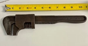 AUTO 11 ZOLL MONKEY SCHRAUBENSCHLÜSSEL HERGESTELLT IN USA - Bild 1 von 6