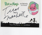 Rick And Morty Season 2 Auto Autograph Card Tm C Tress Macneille As Caretaker