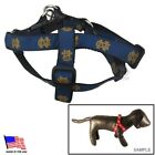 All Star Dogs Notre Dame Fighting Irish Pet Harness - Small