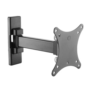 TV-Halterung für 13 ~ 27" mit 7,6" Arm 44 ~ 192 mm voll beweglich, 100 x 100 VESA, KLA26-111 - Bild 1 von 1