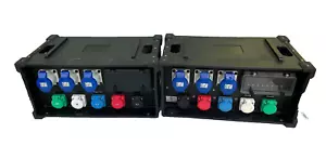 400A POWER DISTRO AT-5WPT 6X330 PORTABLE POWER DISTRIBUTION #3661 (One) - Picture 1 of 17