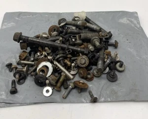 ♻️ Yamaha Yzf R125 Abs 2014 - 2018 Nuts & Bolts Kit Set ♻️ - Picture 1 of 5