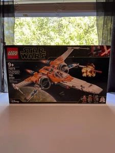 Lego Star Wars Poe Dameron's X-Wing Fighter 75273 - 761pcs - Picture 1 of 7