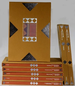 Traditionelles Handwerk Japans 8-bändiges Set 1992 Erstausgabe Keramik Textilien - Bild 1 von 4