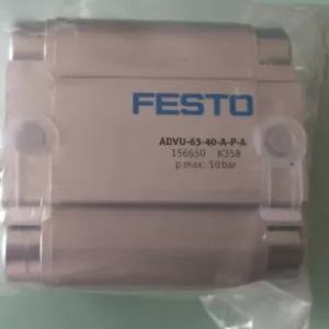 1 pieza nuevo cilindro estándar FESTO ADVU-63-40-A-P-A 156650 stock puntual #YP1 - Imagen 1 de 1