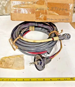 Ignition Switch Wiring Harness Outboard Johnson Evinrude Omc 388870 391044 Boat - Picture 1 of 8