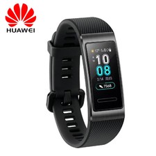 HUAWEI 3 Pro Smartwatch Waterproof Smart Bracelet Fitness-Tracker Android / iOS