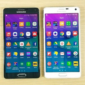 Samsung Galaxy Note 4 SM-N910 32GB 5.7 Smartphone AT&T T-Mobile Verizon Unlocked