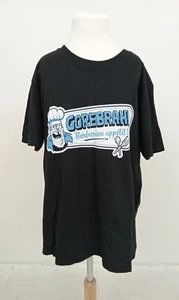 The Phoenix Comic Kid's T-Shirt Size XL Youth Black "Barbarian Appétit" New F1 - Picture 1 of 13