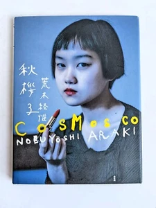 COSMOSCO Photographs by NOBUYOSHI ARAKI - Japanese Photobook Nudes 1998 - Picture 1 of 7