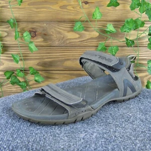 Teva Men's Sport Sandals Brown Synthetic Size 12 Medium Gently Used 2025 - Imagen 1 de 7