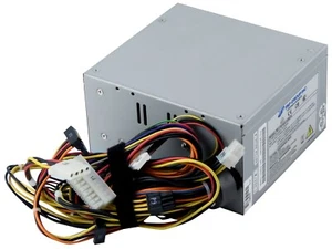 Alimentateur FSP FSP400-60MDN 400WATT ATX 20-PIN 4-PIN 12V 3xMOLEX Fdd 2xSATA - Photo 1/3