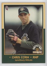 1998 Blueline Q Cards Lynchburg Hillcats Chris Corn #4