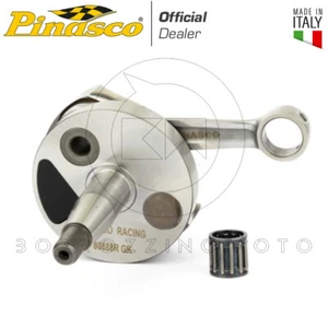 PINASCO COMPETIZIONE ALBERO MOTORE RACING CONO 20 CORSA 51mm PIAGGIO APE 50 - Imagen 1 de 2