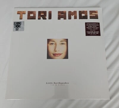Rare Tori Amos 'Little Earthquakes The B-Sides' RECORD STORE DAY 2023 Vinyl RSD - Image 1 of 4