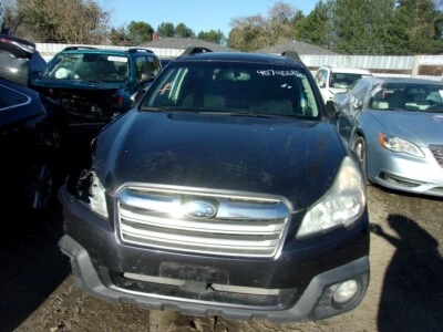 Used Rear Left Door Glass Rear fits: 2013 Subaru Legacy SW Outback w/privacy tin - Image 1 of 4