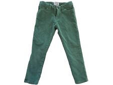Mayoral Kids Apple Green Pinwale Corduroy Jeans Size 3T (98 CM)