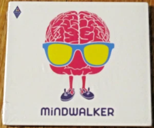 JPRIZM-Mindwalker~BRAND NEW SEALED Koma Toast CD~TRIP HOP~ELECTRONIC~J Prizm - Bild 1 von 2