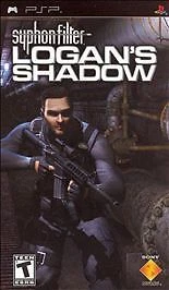 Syphon Filter: Logan's Shadow (Sony PSP, 2007) - Image 1 of 1