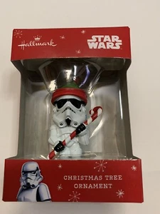 Figura Hallmark Disney Star Wars Troopers adorno de Navidad - Imagen 1 de 5