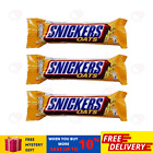 3 X SNICKERS OATS Chocolate Bar 40g FREE SHIPPING