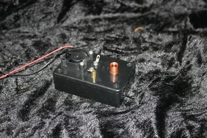 Raucherzeuger KU Midi Lang Rauchgenerator Dampfgenerator Smoker in 6V - 24V - Bild 1 von 5