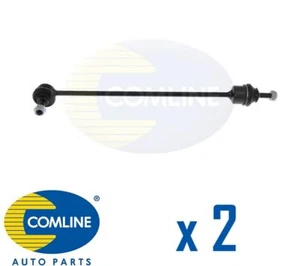 FÜR RENAULT ESPACE 3 L COMLINE STABILISATOR LENKER PAAR VORNE CSL7033 - Bild 1 von 4