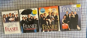 Frasier Series DVD Collection TV Show Seasons 1 thru 4 SEALED - Picture 1 of 6