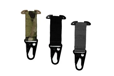 HK T-Mount Molle Clip, VIRTUS, Shooters Belt, Helmet, Gloves, sling