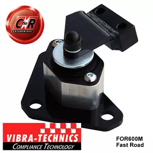 Fits Ford Fiesta 5th Gen ST150 Vibra Technics RH Engine Mount Fast Road FOR600M - Picture 1 of 1
