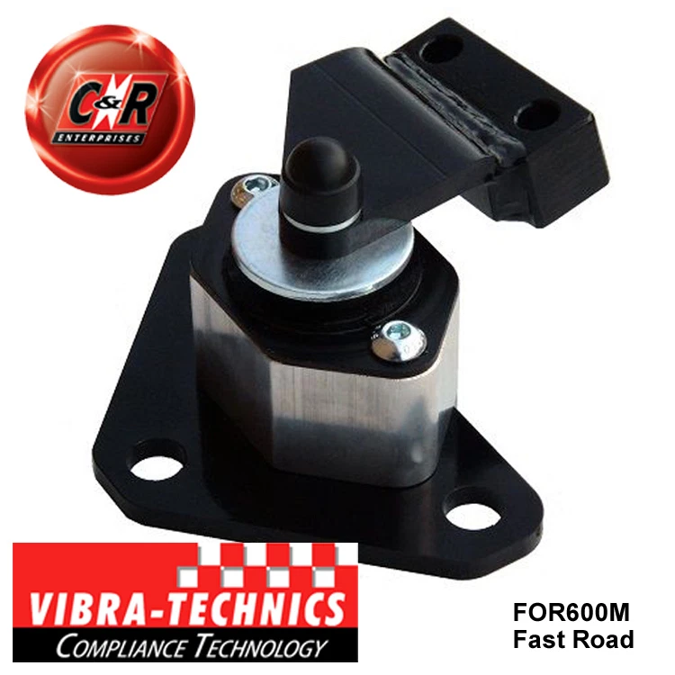 Per Ford Fiesta 5th Gen ST150 Vibrazione Technics Dx Supporto Motore Veloce Road - Image 1 of 1