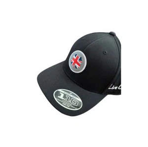 Black Clover Cap UK Flag Design - Picture 1 of 3