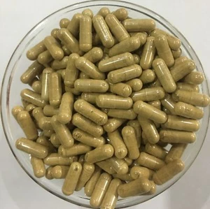 Valerian Root Extract Capsules 0.8% Valeric Acid Valeriana Officinalis Stress - Picture 1 of 3