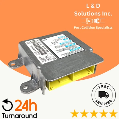 Para Infiniti M35h SRS Módulo Restablecer Datos Claros de Choque TODOS LOS MODELOS Foto 1 de 4