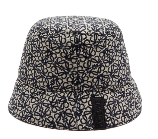 Bob Loewe NEUF 100% coton orné du motif noir et écru / blanc - Photo 1/4