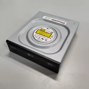Hitachi LG GH24NSC0 Super Multi M-Disc CD DVD±RW SATA Disc Drive F/W LK00 - Picture 1 of 12