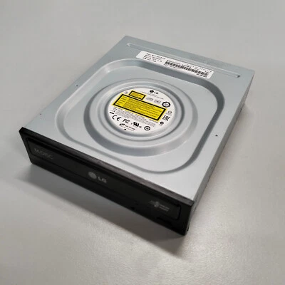 Hitachi LG GH24NSC0 Super Multi M-Disc CD DVD±RW SATA Disc Drive F/W LK00 - Image 1 of 4