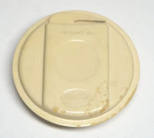 Vintage Celluloid Ivorine FULLER Brush Compact with Comb - Picture 1 of 4