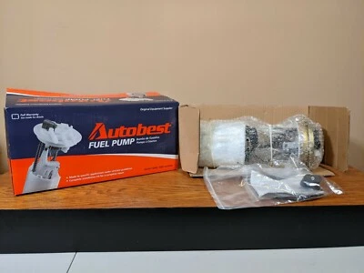 Bomba de combustible Autobest Iso/ts 16949 2002 ¡Nueva certificada! Caja abierta Foto 1 de 4
