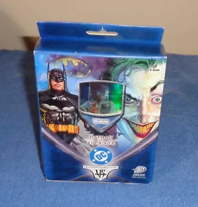 DC Batman VS The Joker 2 Player Starter Set Trading Card Game - Picture 1 of 2