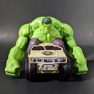 Hulk Smash Hummer (NO Remote Control) #87374RX 2015 Marvel Avengers - Picture 1 of 10