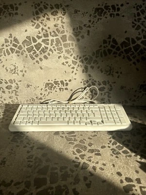 Acer Wired Keyboard - white - SK-9626 - Image 1 of 4